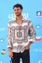 Carlo Luigi Coraggio alias Carl Brave at Giffoni Film Festival 50 Plus