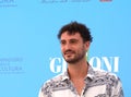 Carlo Luigi Coraggio alias Carl Brave at Giffoni Film Festival 50 Plus