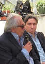 Carlo Pernat: presentation to the press of the book `Belin che paddock`