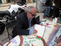 Carlo Pernat: presentation to the press of the book `Belin che paddock`