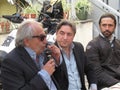 Carlo Pernat: presentation to the press of the book `Belin che paddock`