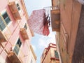 Carloforte , Isola di San Pietro, Sardinia, Italy, Europe Royalty Free Stock Photo