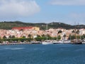 carloforte, san pietro, sardinia, italy