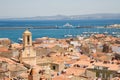 Carloforte, Sardinia, Italy Royalty Free Stock Photo