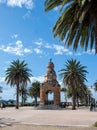 Carloforte, Sardinia - Italy. Pegli Square