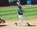 Carlos Beltran, Kansas City Royals Royalty Free Stock Photo