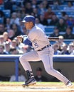 Carlos Beltran Royalty Free Stock Photo