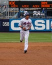 Carlos Beltran New York Mets Royalty Free Stock Photo
