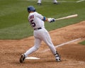 Carlos Beltran New York Mets Royalty Free Stock Photo