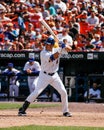 Carlos Beltran New York Mets Royalty Free Stock Photo