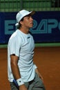 Carlos Berlocq (ARG) tennis player Royalty Free Stock Photo