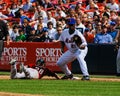 Carlos Delgado New York Mets Royalty Free Stock Photo
