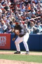 Carlos Delgado, New York Mets Royalty Free Stock Photo