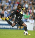 Carlos Kameni Royalty Free Stock Photo