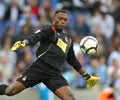 Carlos Kameni Royalty Free Stock Photo