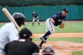 Carlos Salazar, Rome Braves