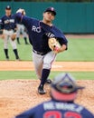 Carlos Salazar, Rome Braves