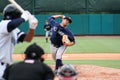 Carlos Salazar, Rome Braves