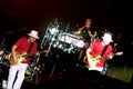 Carlos Santana Band on Tour - Luminosity Tour 2016 Royalty Free Stock Photo