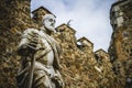 Carlos V sculpture, Tourism, Toledo, most famous city in spain