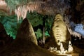 Carlsbad Caverns Royalty Free Stock Photo