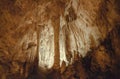 Carlsbad Caverns Royalty Free Stock Photo