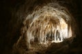 Carlsbad Caverns Doll's Theater Royalty Free Stock Photo