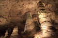 Carlsbad Caverns Royalty Free Stock Photo