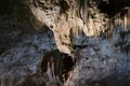 Carlsbad Caverns National Park Royalty Free Stock Photo