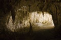 Carlsbad Caverns National Park Royalty Free Stock Photo