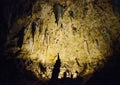 Carlsbad Caverns National Park Royalty Free Stock Photo