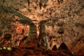 Carlsbad Caverns National Park Royalty Free Stock Photo