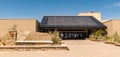 Carlsbad Caverns National Park visitors center