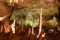 Carlsbad Caverns Rock Formations Royalty Free Stock Photo