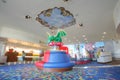 CARLSBAD, US, FEB 5: Legoland hotel in Carlsbad, California on F