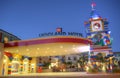 CARLSBAD, US, FEB 5: Legoland hotel in Carlsbad, California on F