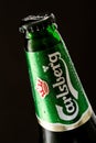 Carlsberg beer