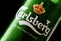 Carlsberg beer