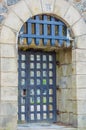 Carlsten fortress in Marstrand, western Sweden