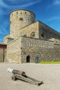 Carlsten Fortress in Sweden