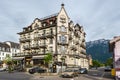 Carlton-Europe Hotel, Interlaken, Switzerland