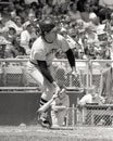 Carlton Fisk, Boston Red Sox Royalty Free Stock Photo