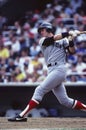 Carlton Fisk Boston Red Sox Royalty Free Stock Photo