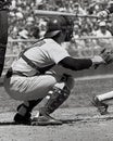 Carlton Fisk, Boston Red Sox Royalty Free Stock Photo