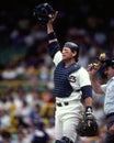 Carlton Fisk, Chicago White Sox Royalty Free Stock Photo