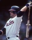 Carlton Fisk Royalty Free Stock Photo