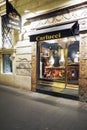 Carlucci antique dealer in Rome, Italy