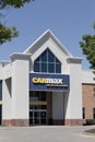 CarMax Auto Dealership. CarMax is the largest used and pre-owned car retailer in the US