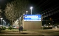 Carmax Used Car Store Royalty Free Stock Photo