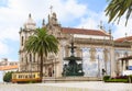 Carmelitas Church and Carmo Church, Porto,